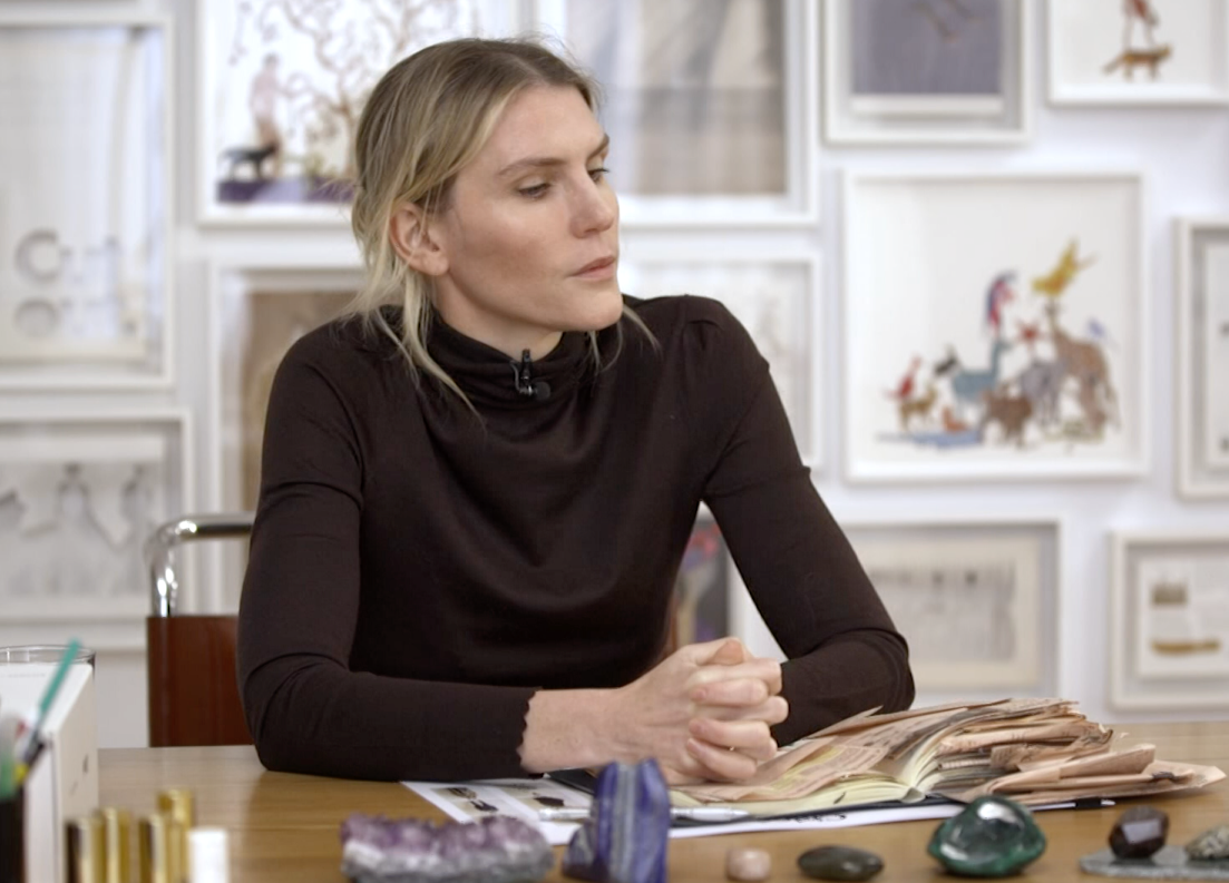 Chloé's Gabriela Hearst On Making Fashion Sustainable