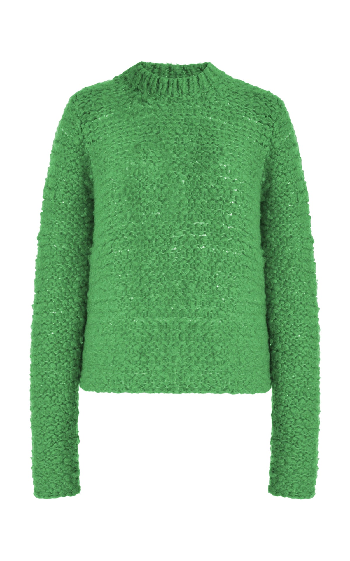 Durand Sweater in Welfat Cashmere
