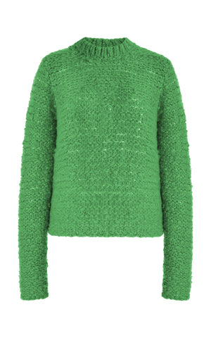 Durand Knit Wool Sweater