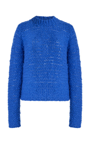 Durand Knit Wool Sweater