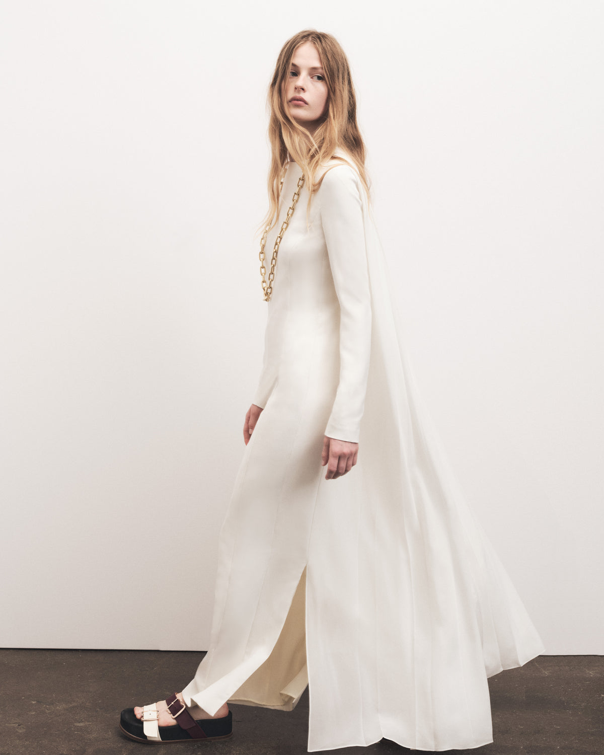 Carlota Gown
