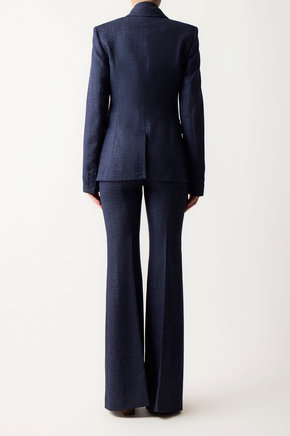 Louisa Blazer in Virgin Wool