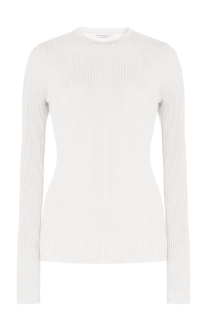 Browning Knit in Silk Cashmere