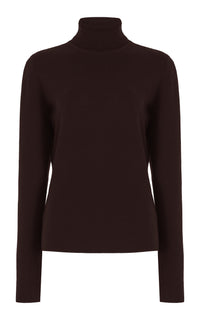May Turtleneck in Cashmere Wool