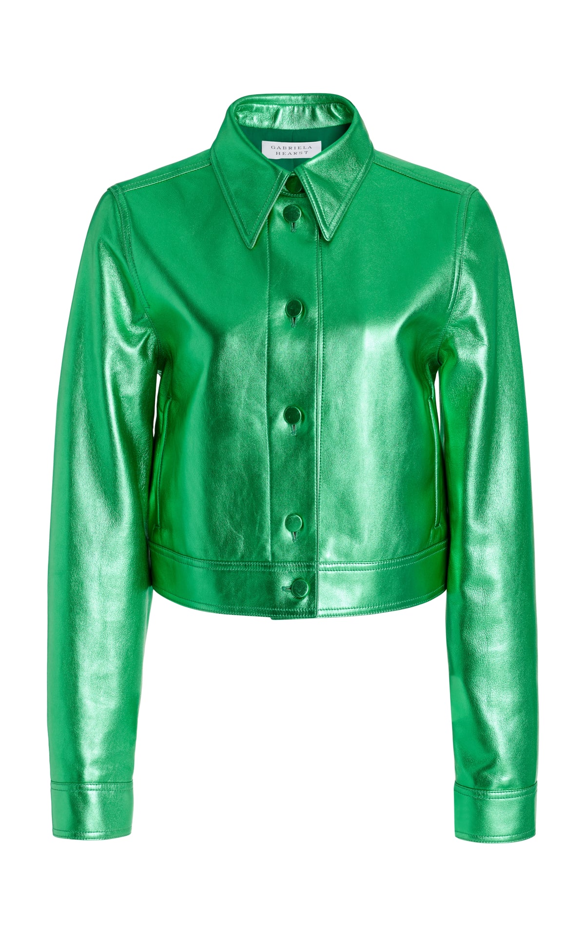 Thereza Jacket in Leather