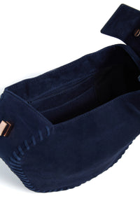 Whipstitch Demi Bag