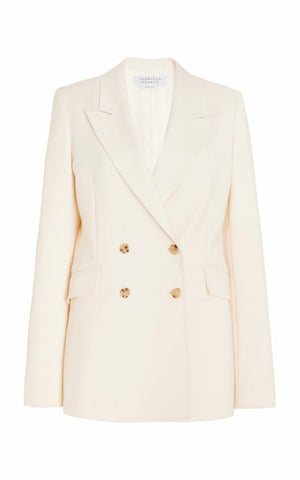 Angela Blazer in Wool – Gabriela Hearst