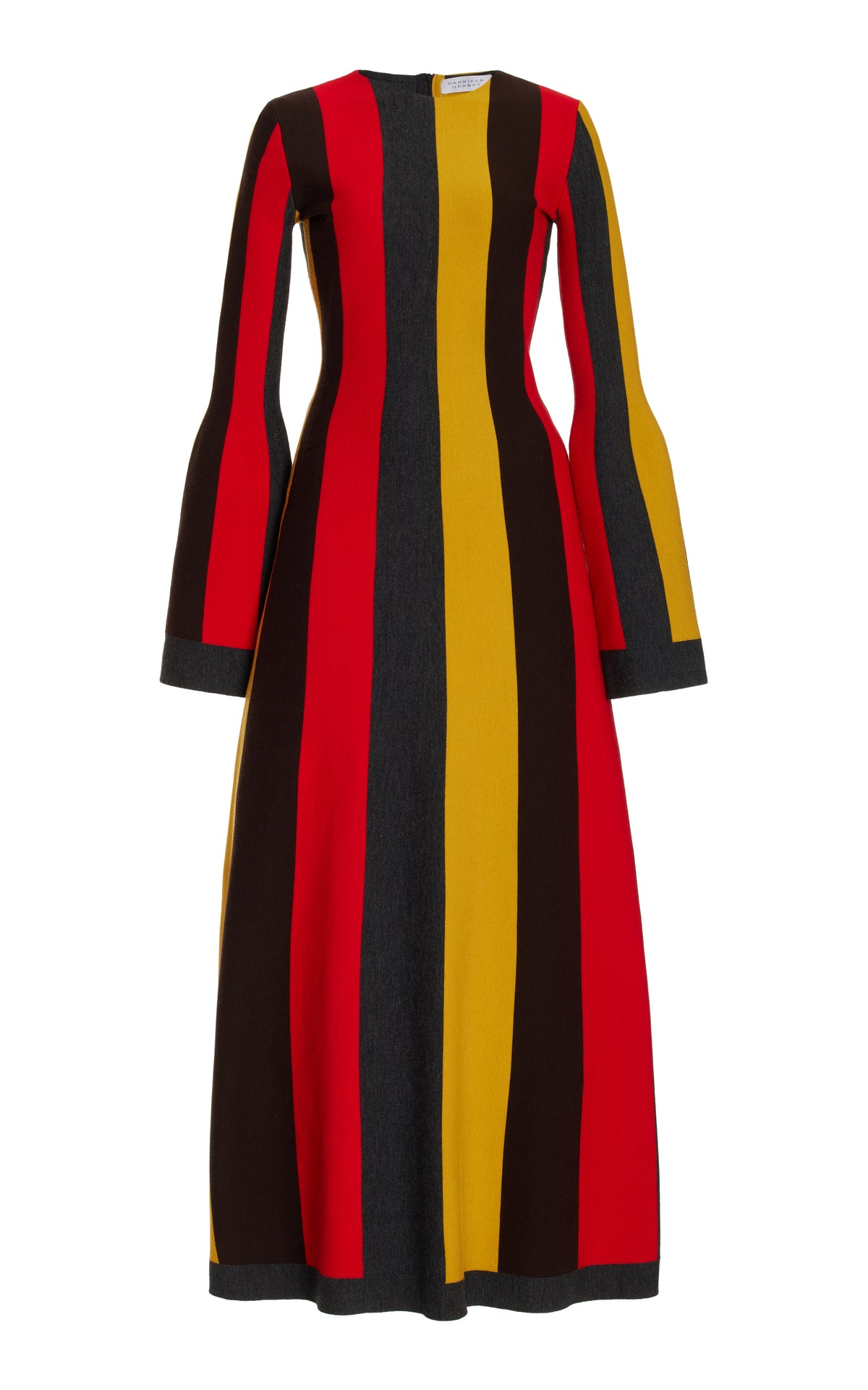 Quinlan Dress in Cashmere Wool