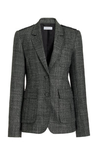 Louisa Blazer in Virgin Wool