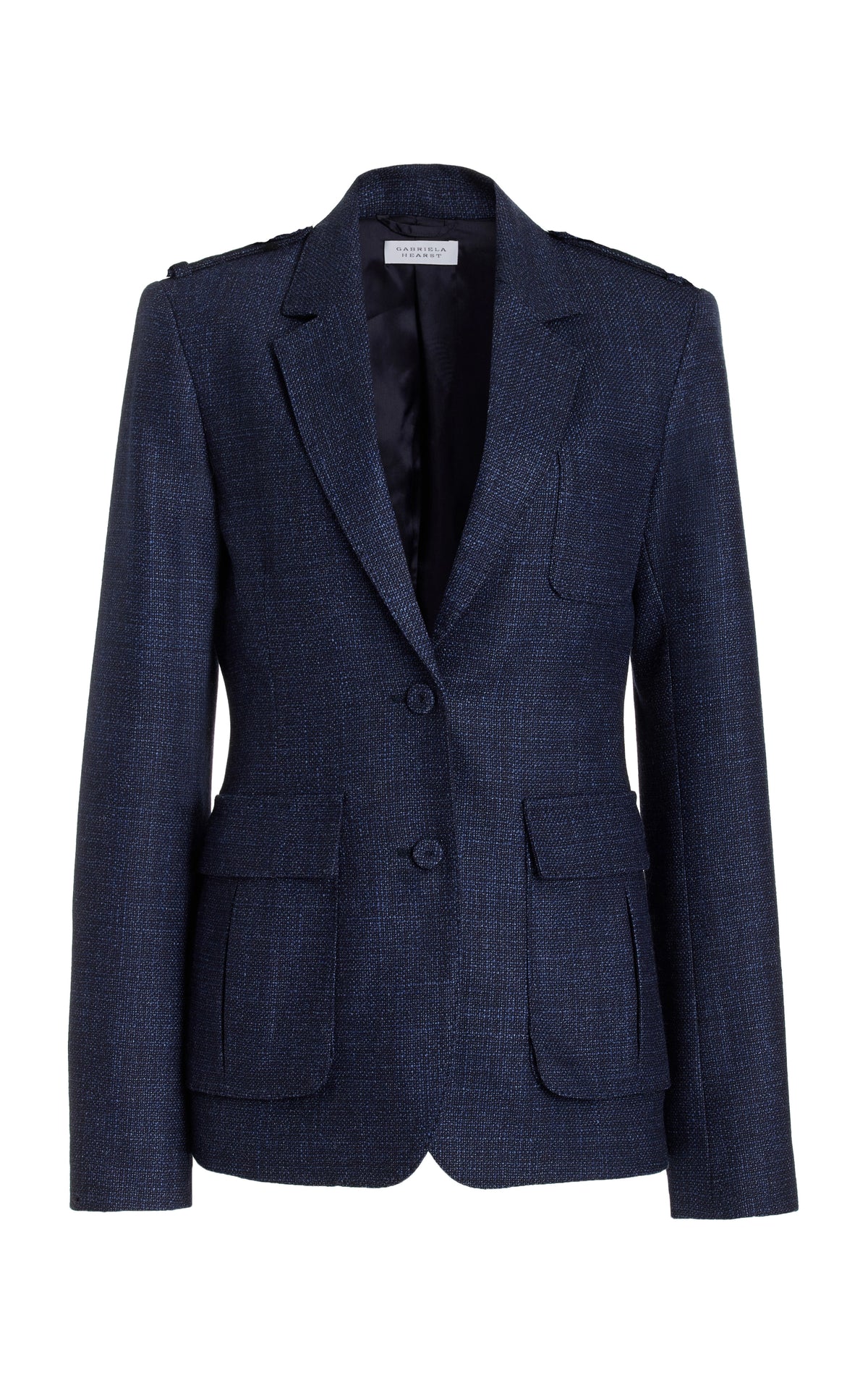 Louisa Blazer in Virgin Wool