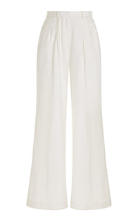 Vargas Pant in Lightweight Cashmere