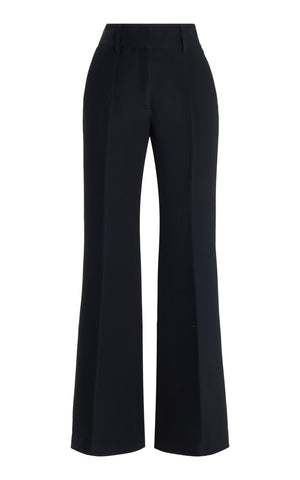 Rhein Pant in Silk Wool