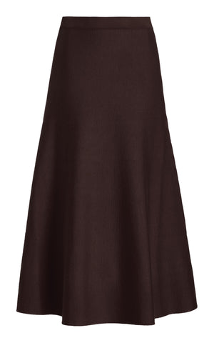 Freddie Skirt in Cashmere Wool