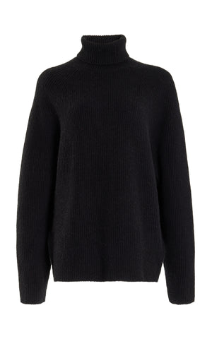 Wigman Turtleneck Sweater in Cashmere