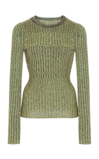 Willow Knit in Silk Cashmere