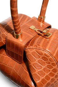 Nina Bag Crocodile