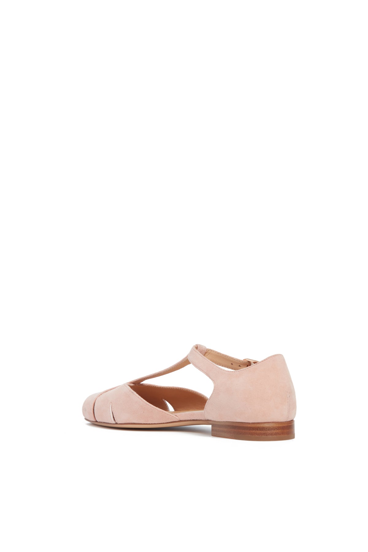 Harlow Ballerina Suede