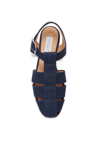 Lynn Sandal Denim