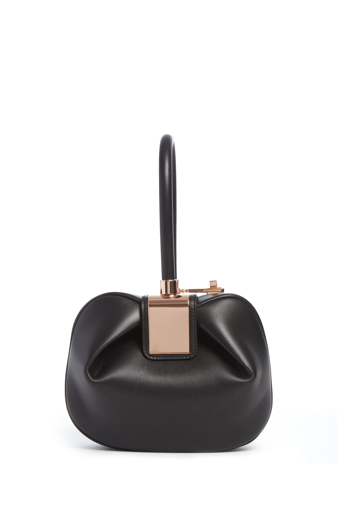 Nina Handbag with Rose Gold Hardware – Gabriela Hearst