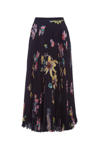 Eames Skirt in Silk