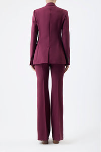 Rhein Pant in Wool