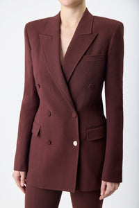 Gavin Blazer in Virgin Wool