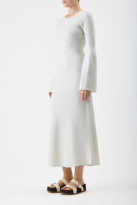 Palanco Knit Dress in Cashmere Wool