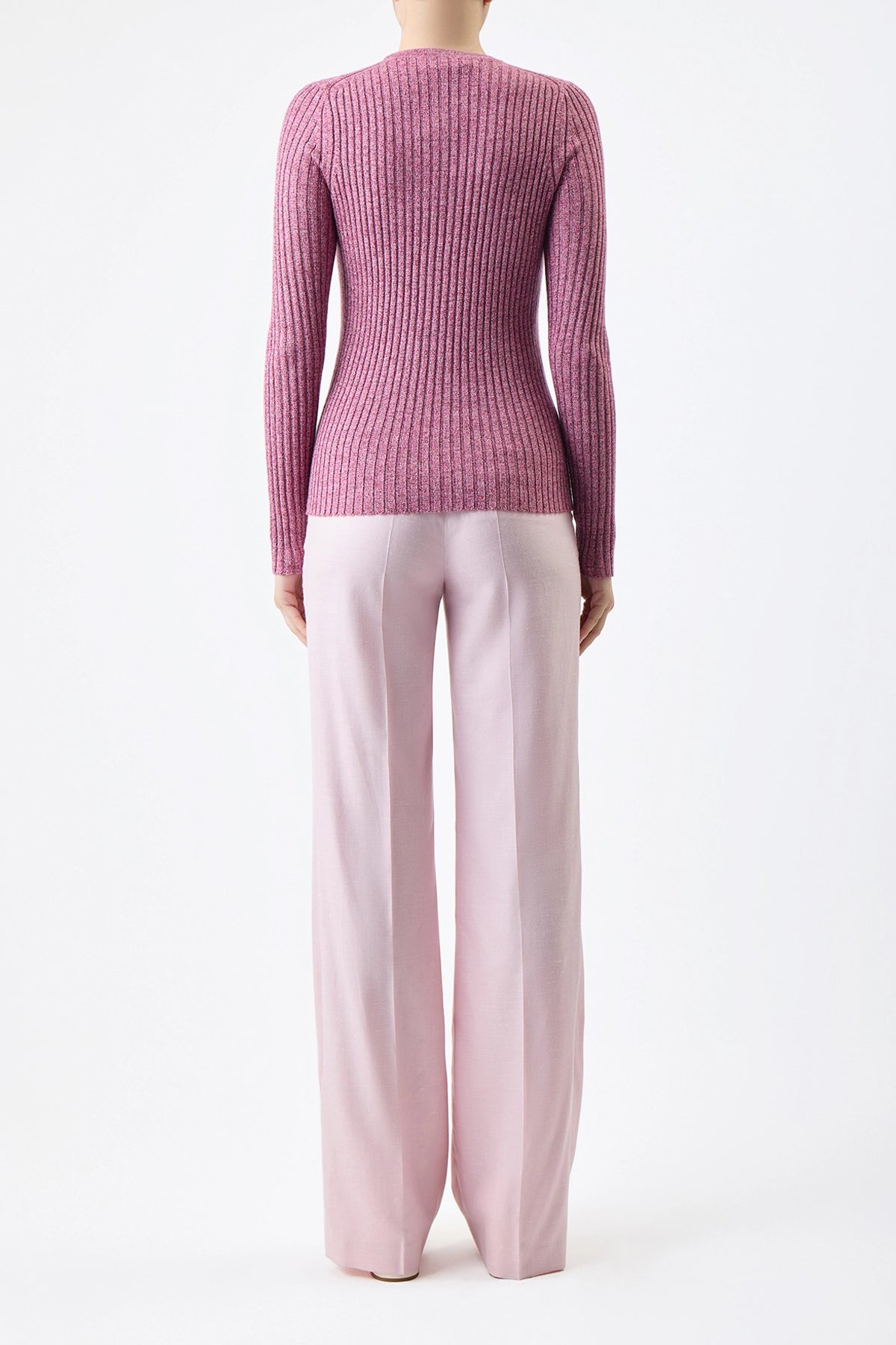 Willow Knit in Silk Cashmere