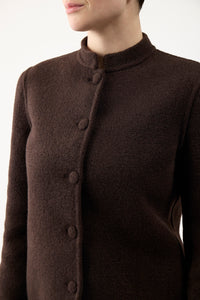 Larrington Jacket in Recycled Cashmere