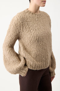 Clarissa Sweater in Welfat Cashmere