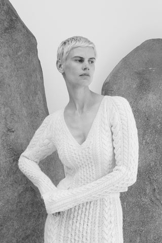Arwel Sweater in Cashmere