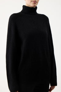 Wigman Turtleneck Sweater in Cashmere