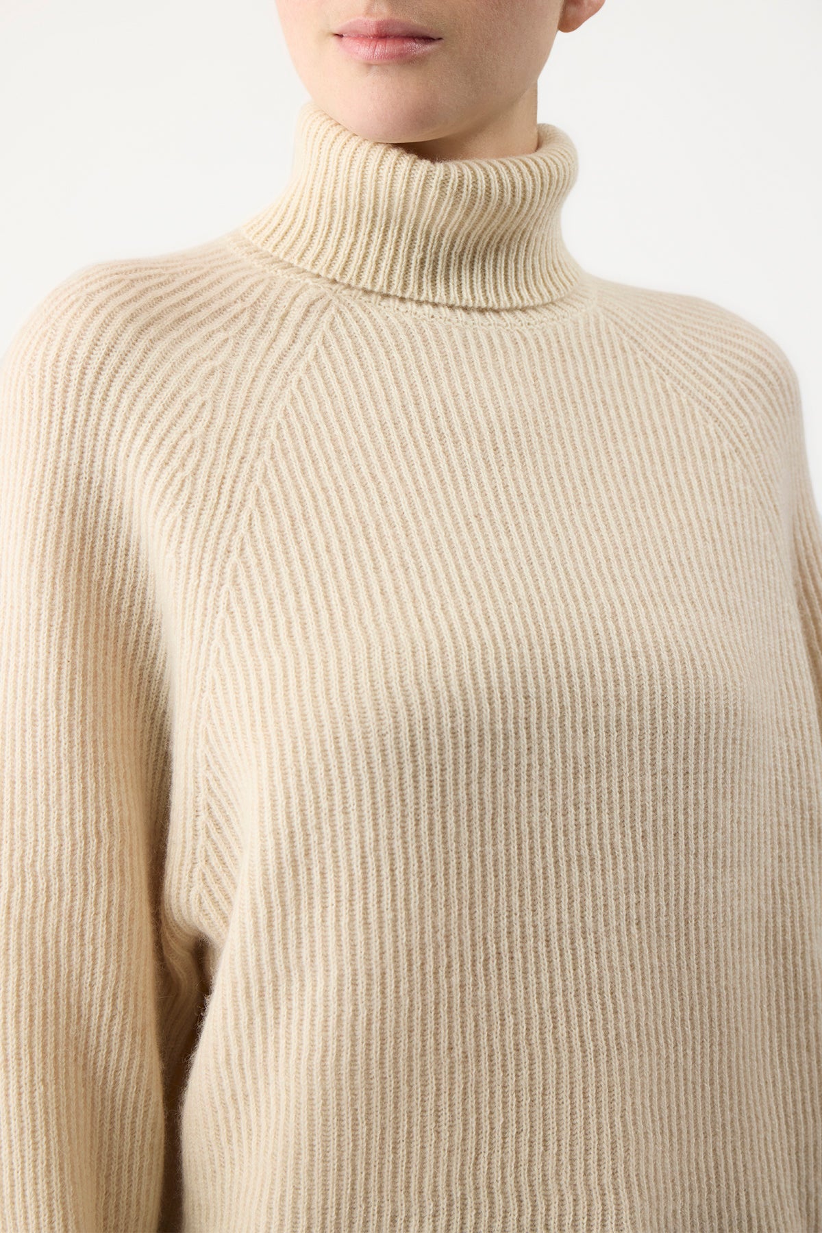 Wigman Sweater in Cashmere
