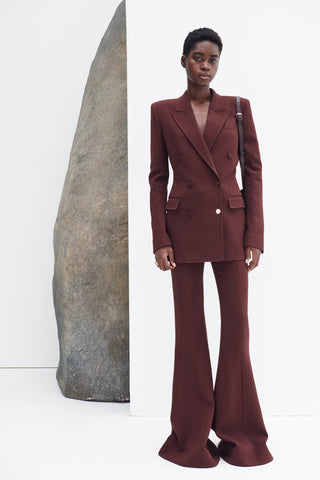 Gavin Blazer in Virgin Wool