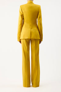 Stephanie Blazer in Superfine Wool