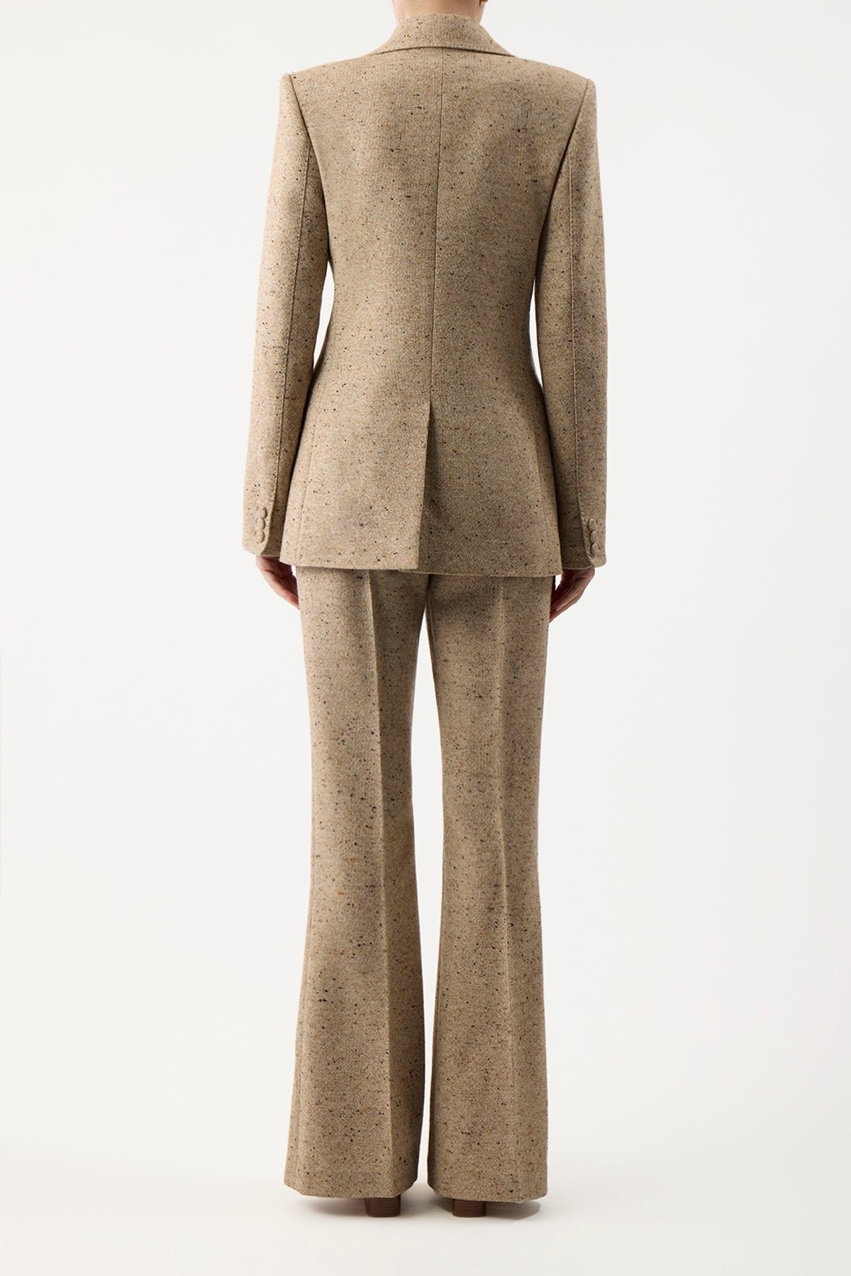 Delmas Blazer in Wool Cashmere