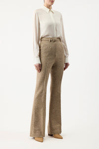 Josh Pant in Wool Cashmere