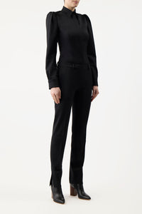 Molly Pant in Wool