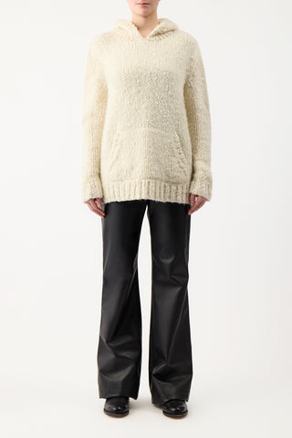 Carlton Hoodie in Welfat Cashmere