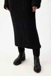 Collin Skirt in Welfat Cashmere
