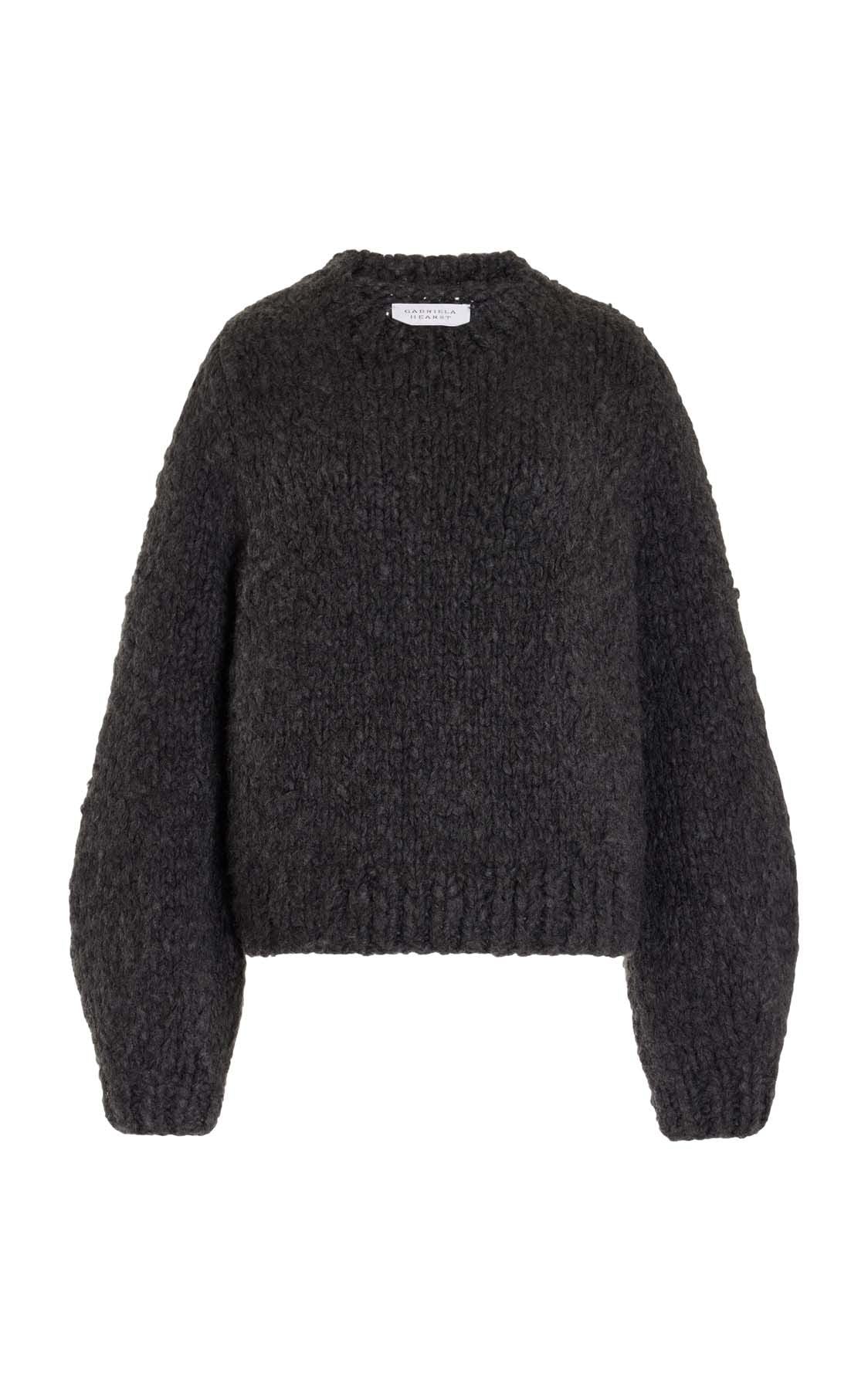 Clarissa Sweater in Welfat Cashmere