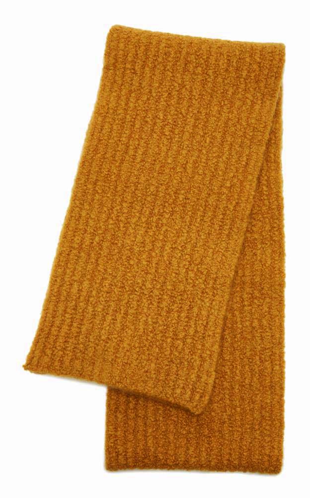 Ruben Scarf in Cashmere Boucle