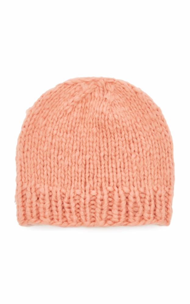 Townes Hat in Welfat Cashmere