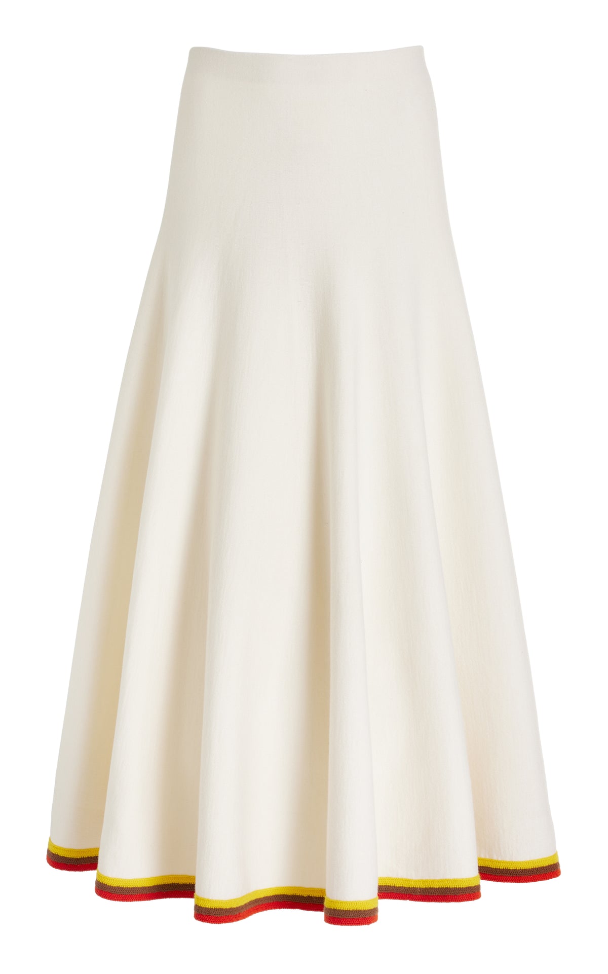 Mira Skirt in Merino Wool