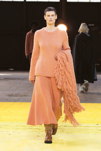 Lauren Wrap in Welfat Cashmere