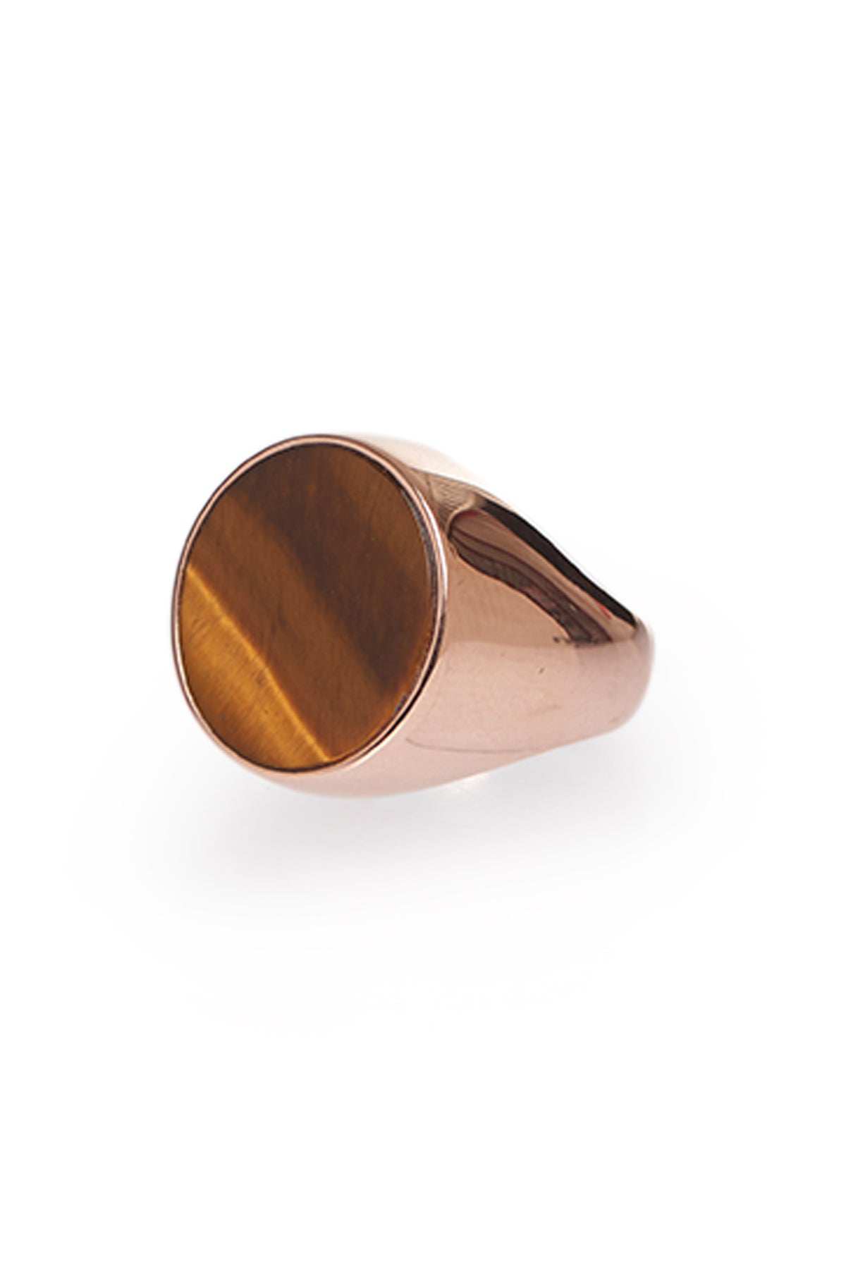 “One Ounce” Signet Ring