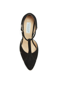 Hawes Heel Suede