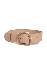 Large Simone Belt Calf