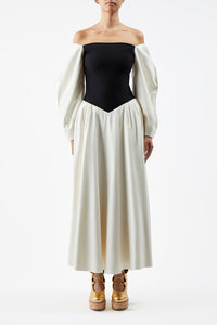 Lani Dress in Silk