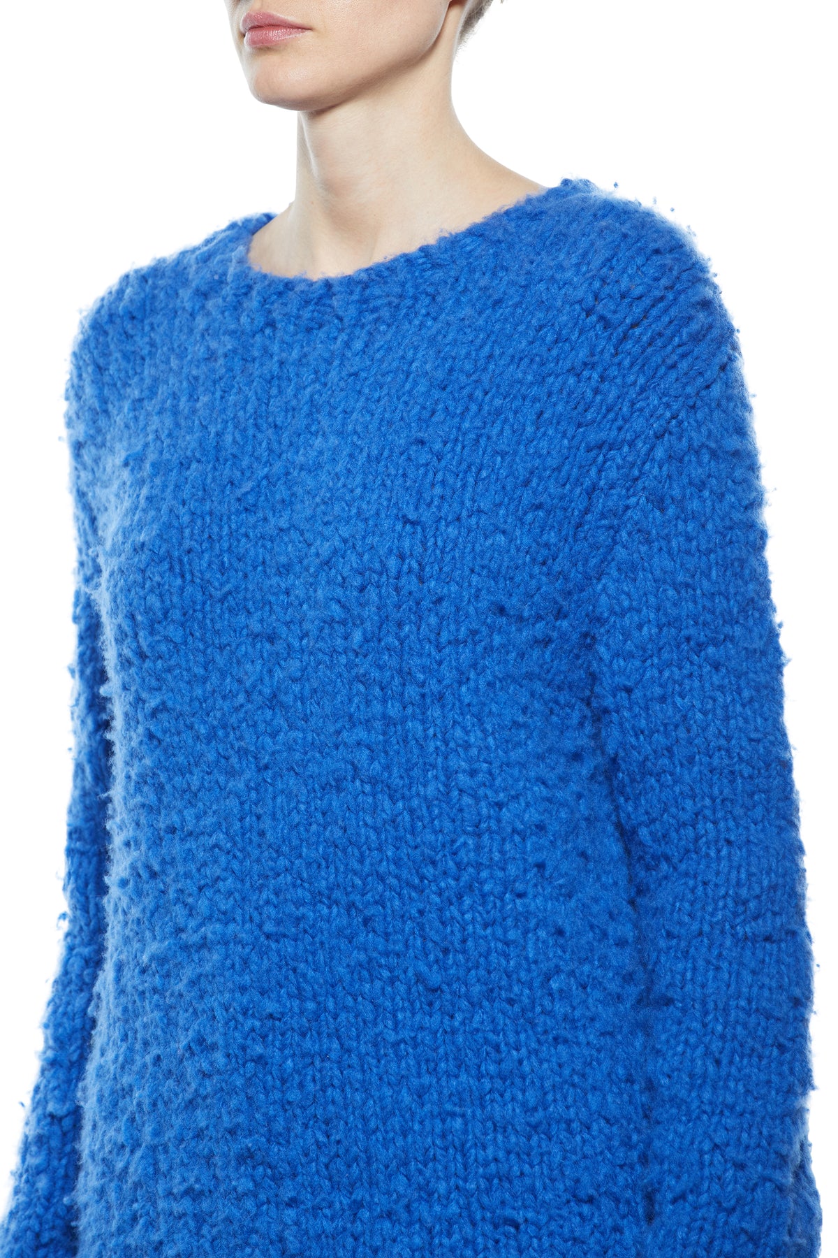 Lawrence Sweater in Welfat Cashmere